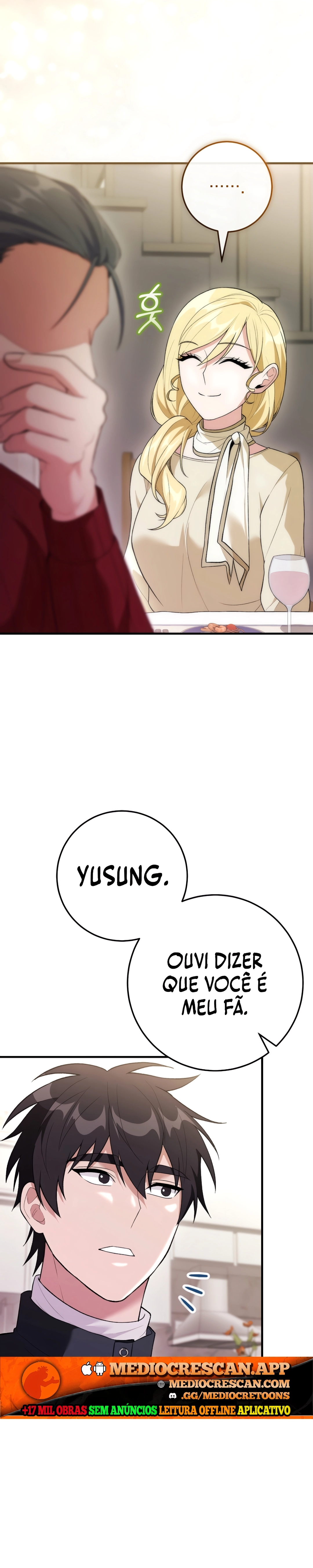 I Possessed A Character in A Manga I Don't Know Capítulo 21 Página 16