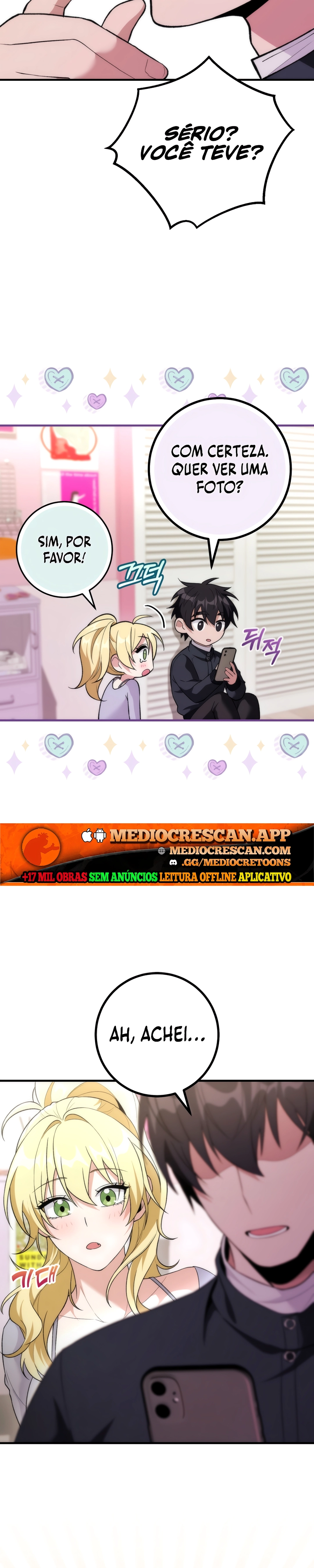 I Possessed A Character in A Manga I Don't Know Capítulo 21 Página 35