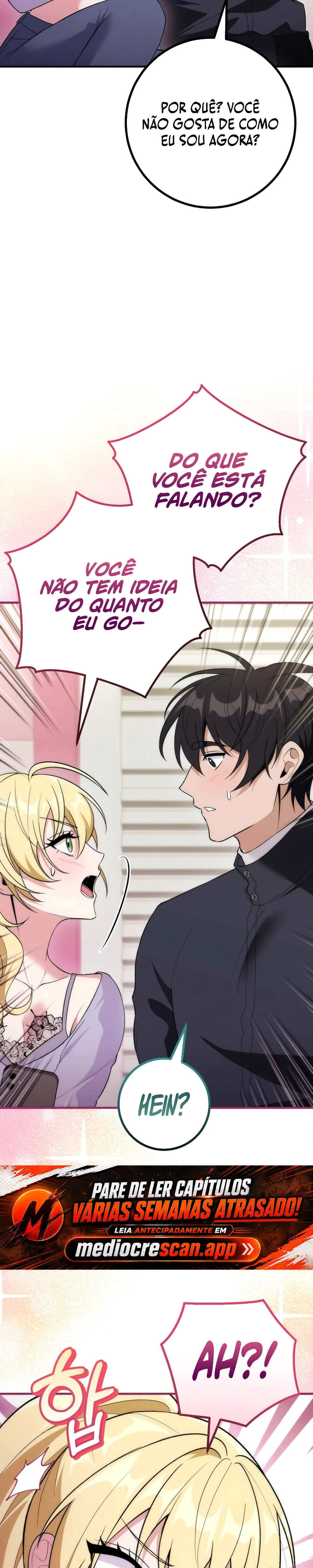 I Possessed A Character in A Manga I Don't Know Capítulo 21 Página 39