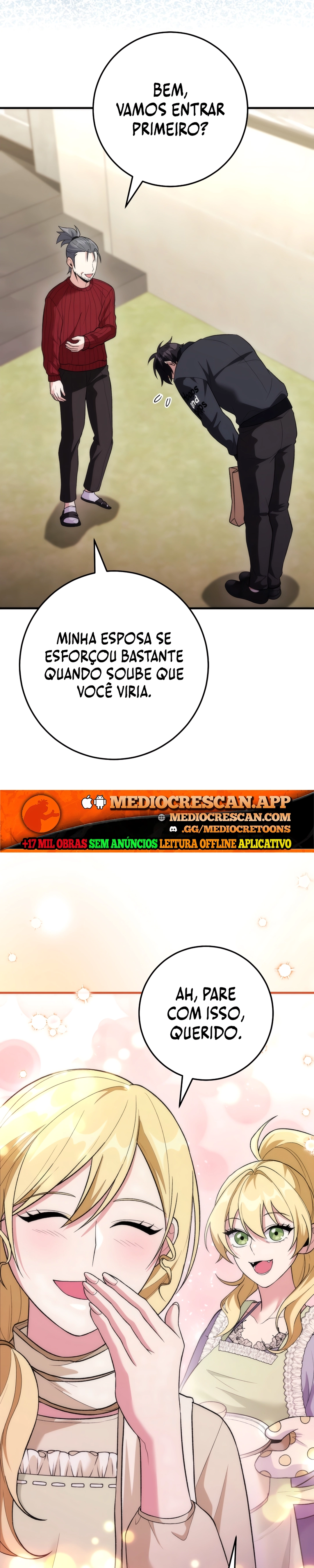 I Possessed A Character in A Manga I Don't Know Capítulo 21 Página 5