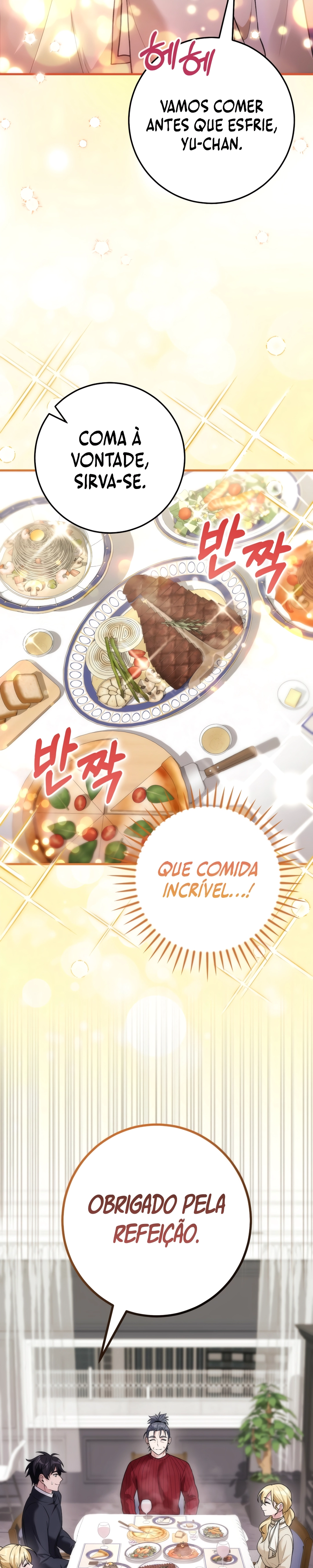 I Possessed A Character in A Manga I Don't Know Capítulo 21 Página 6