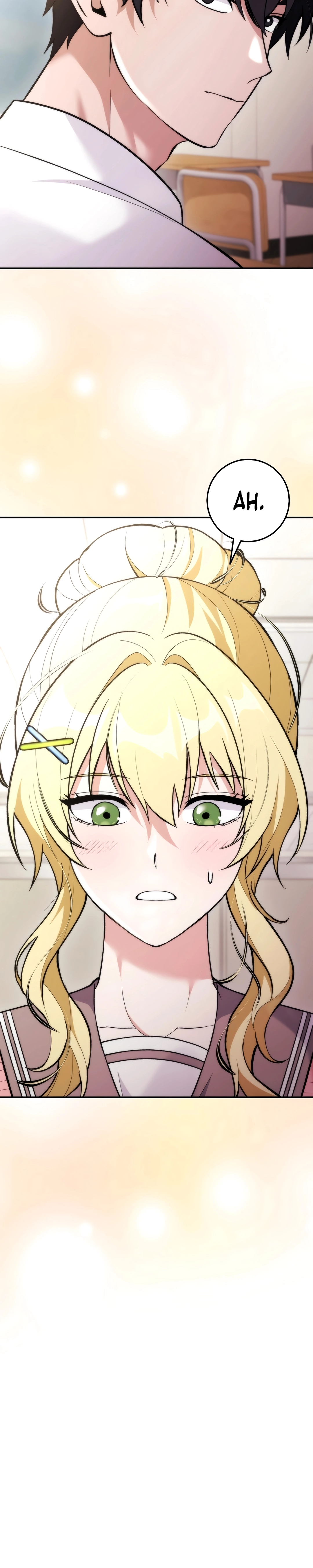 I Possessed A Character in A Manga I Don't Know Capítulo 39 Página 2