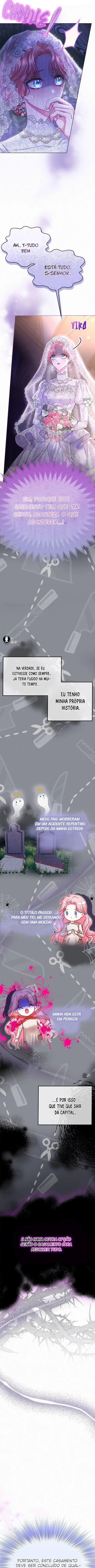 I probably made a mistake getting married Capítulo 1 Página 8