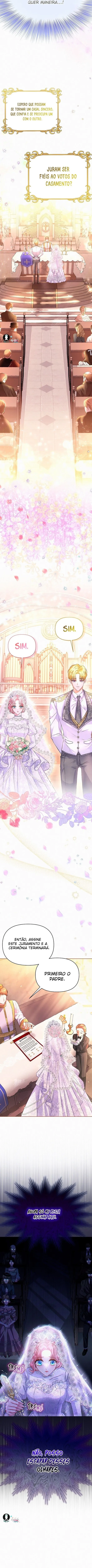I probably made a mistake getting married Capítulo 1 Página 9