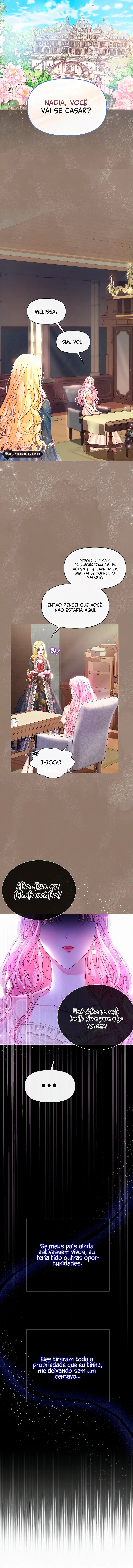 I probably made a mistake getting married Capítulo 2 Página 6