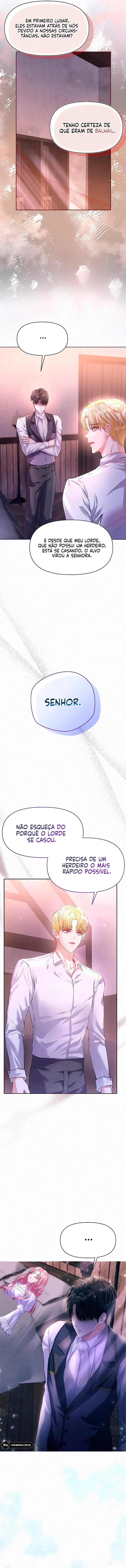 I probably made a mistake getting married Capítulo 3 Página 10