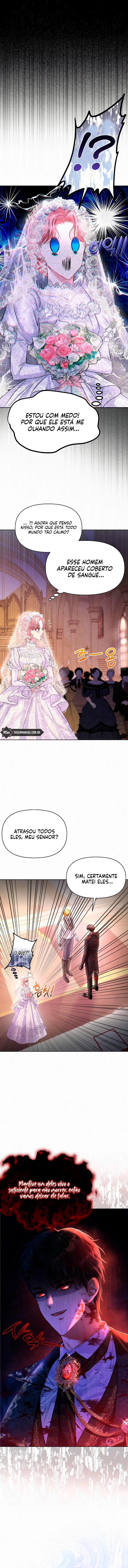 I probably made a mistake getting married Capítulo 3 Página 4