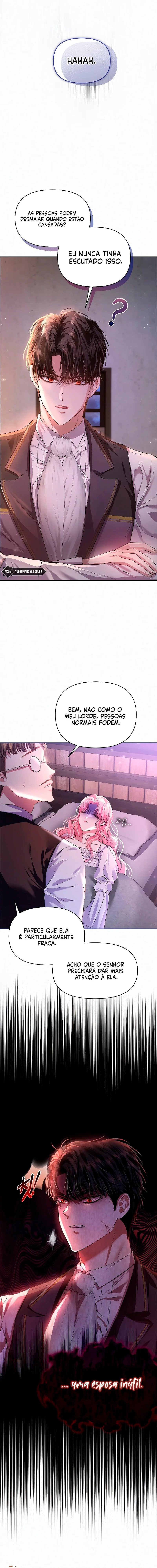 I probably made a mistake getting married Capítulo 3 Página 7
