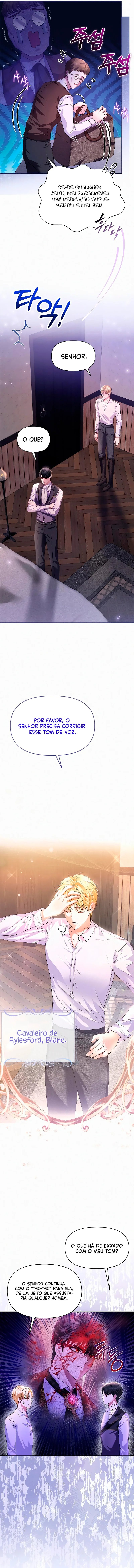 I probably made a mistake getting married Capítulo 3 Página 8