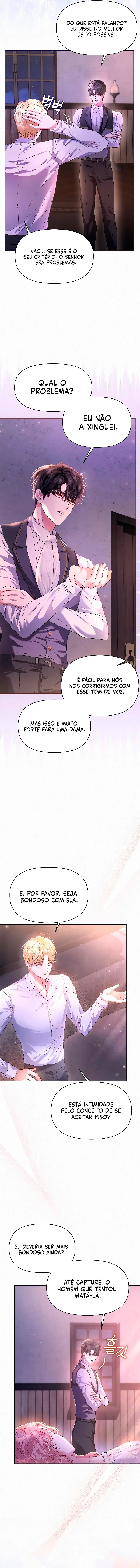 I probably made a mistake getting married Capítulo 3 Página 9