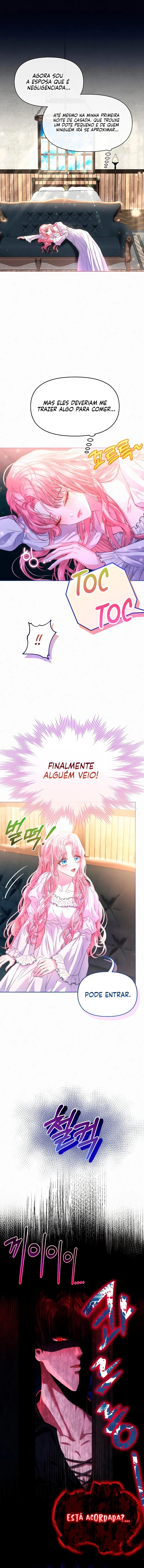 I probably made a mistake getting married Capítulo 4 Página 9