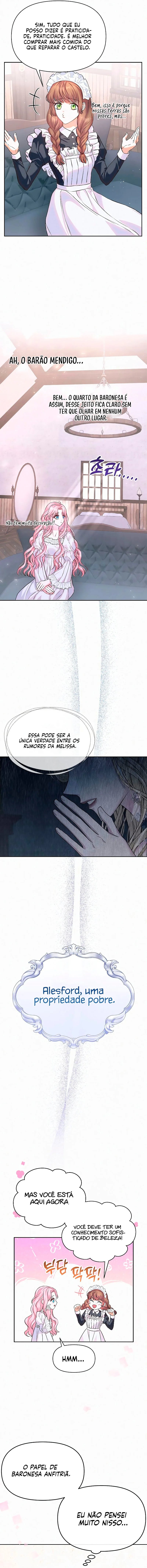 I probably made a mistake getting married Capítulo 5 Página 8