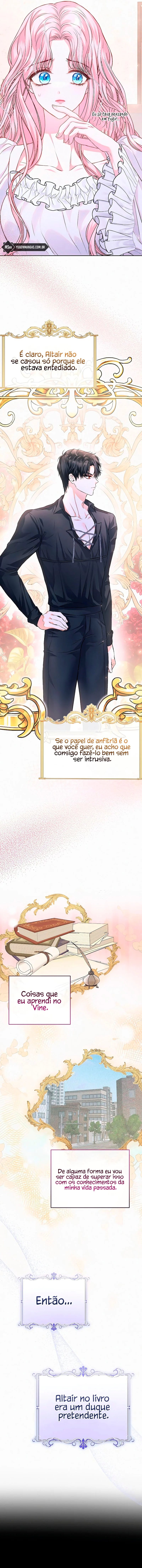 I probably made a mistake getting married Capítulo 5 Página 9