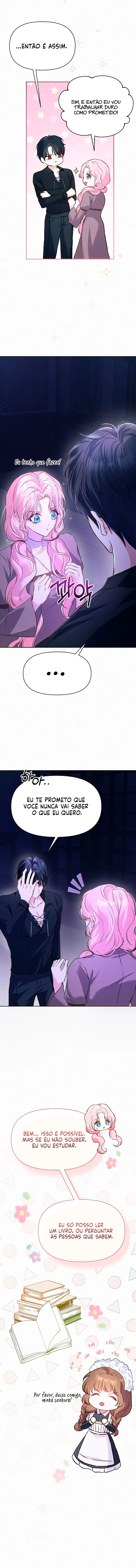 I probably made a mistake getting married Capítulo 6 Página 8
