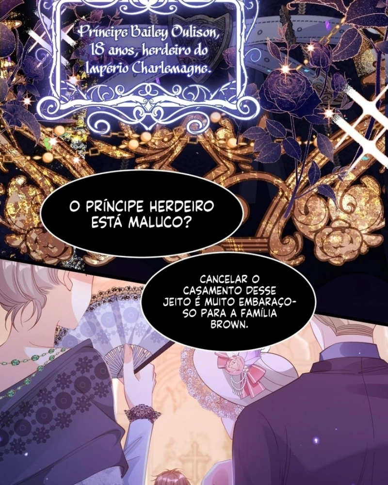 I Proposed to the Pope Capítulo 1 Página 8