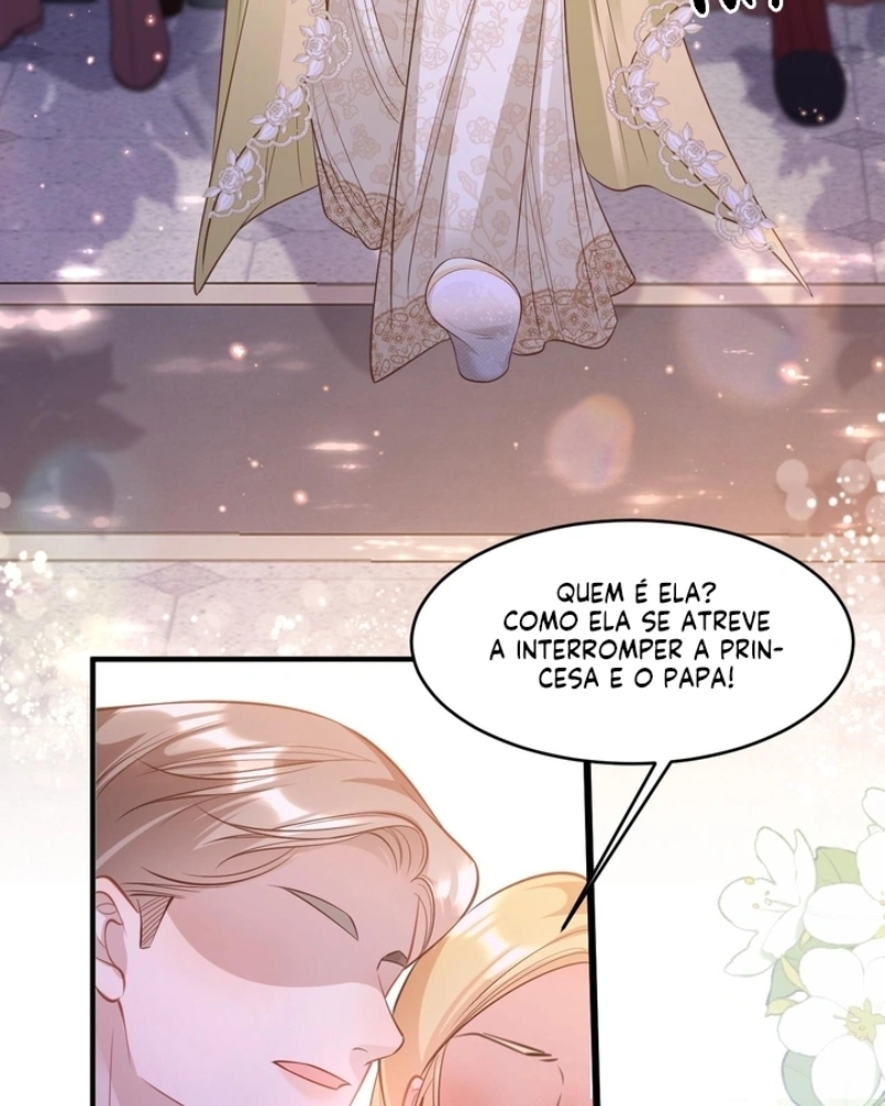 I Proposed to the Pope Capítulo 2 Página 16
