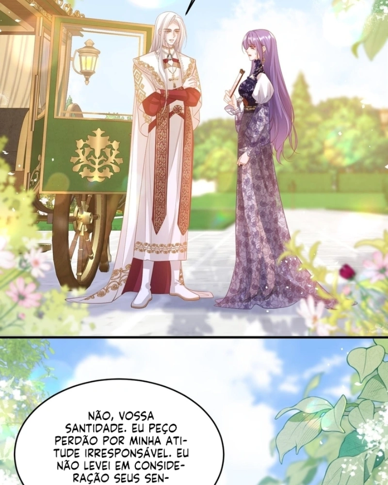 I Proposed to the Pope Capítulo 3 Página 19
