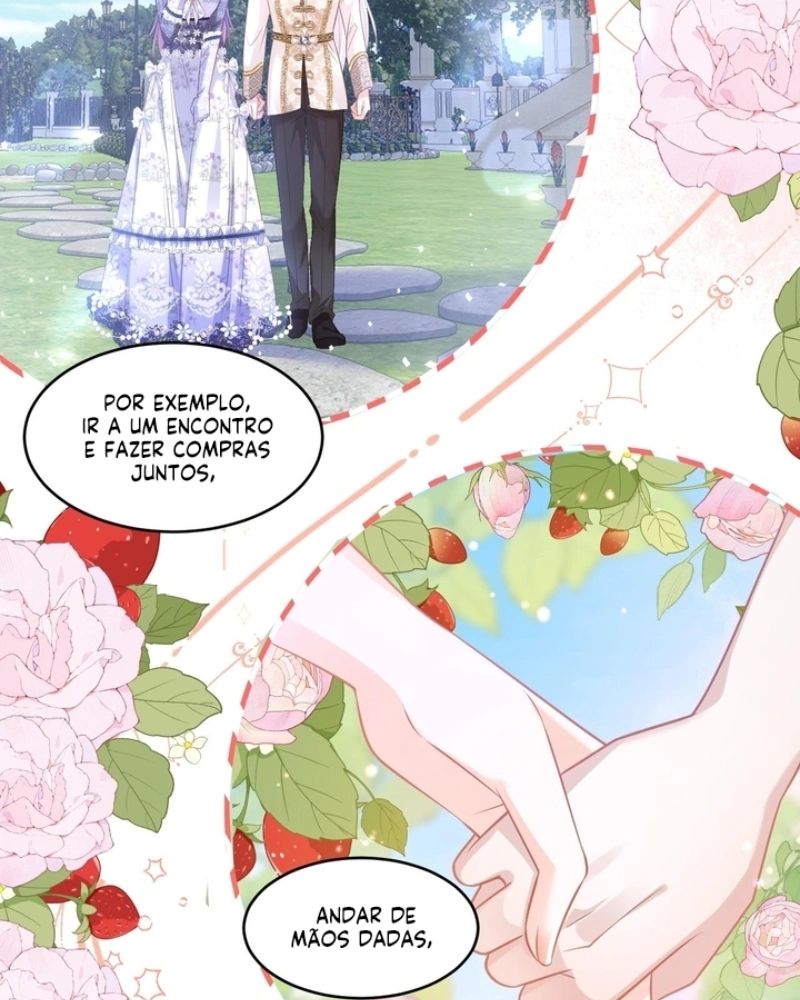 I Proposed to the Pope Capítulo 3 Página 31