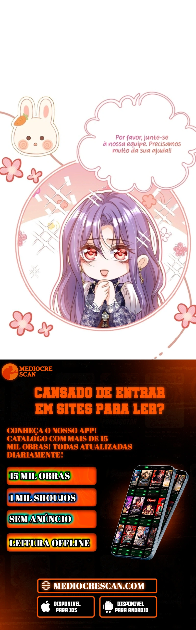 I Proposed to the Pope Capítulo 3 Página 63