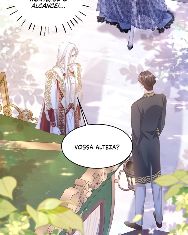I Proposed to the Pope Capítulo 3 Página 8