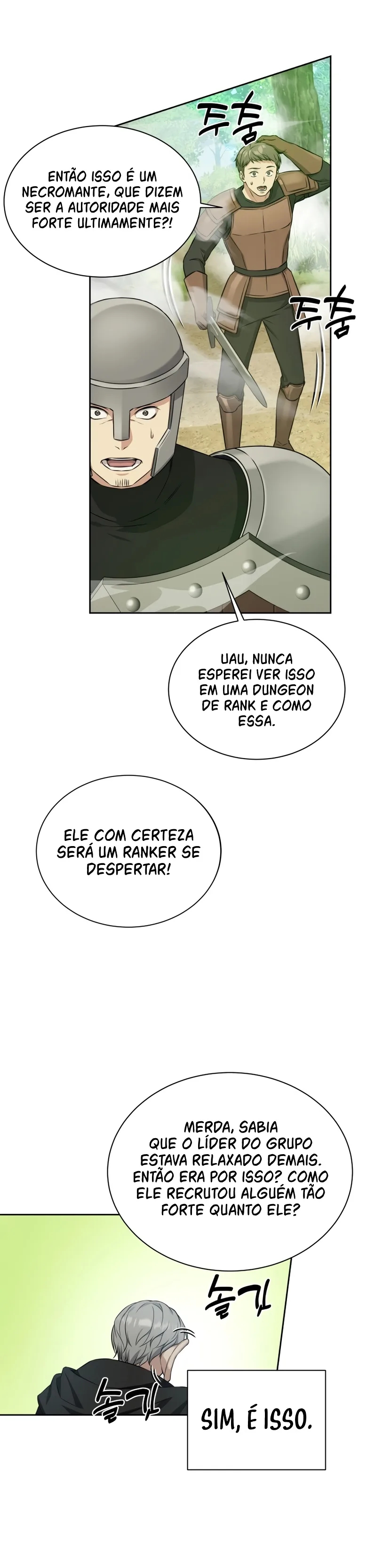 I Raise Skeletons Capítulo 1 Página 10