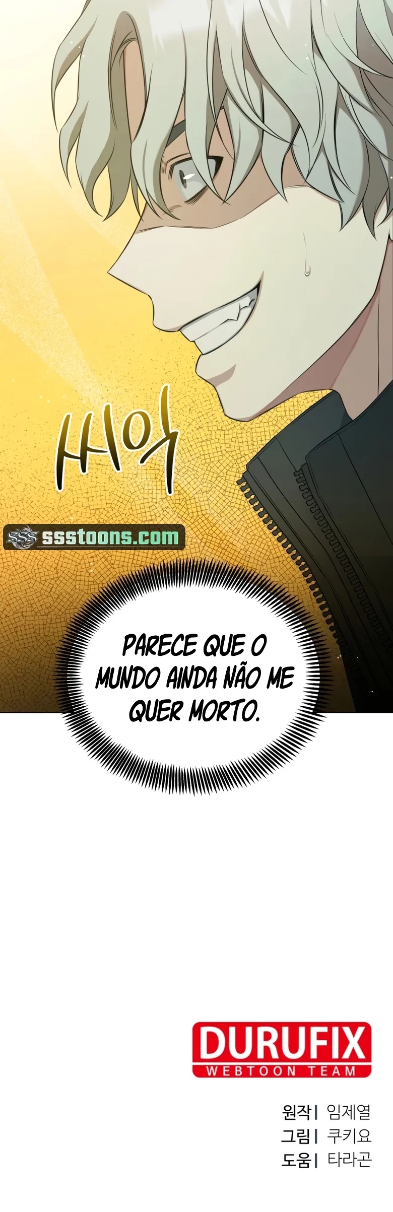 I Raise Skeletons Capítulo 1 Página 101