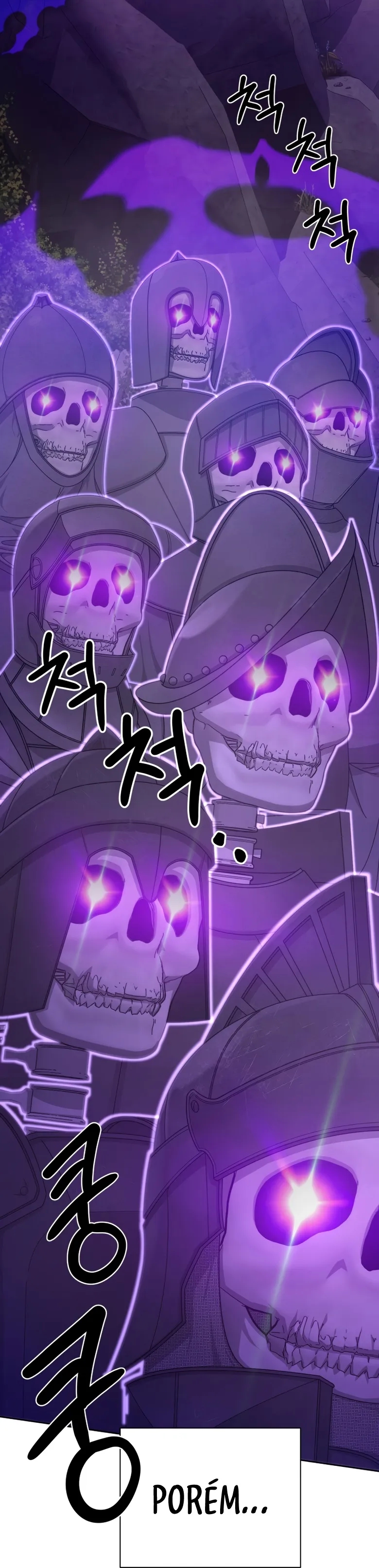 I Raise Skeletons Capítulo 1 Página 12