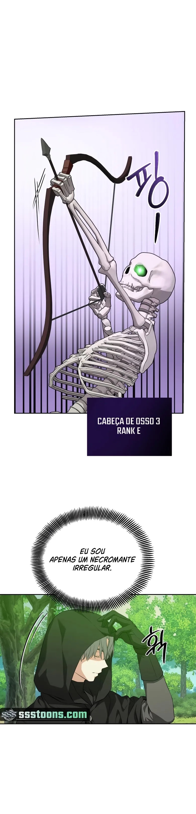 I Raise Skeletons Capítulo 1 Página 14