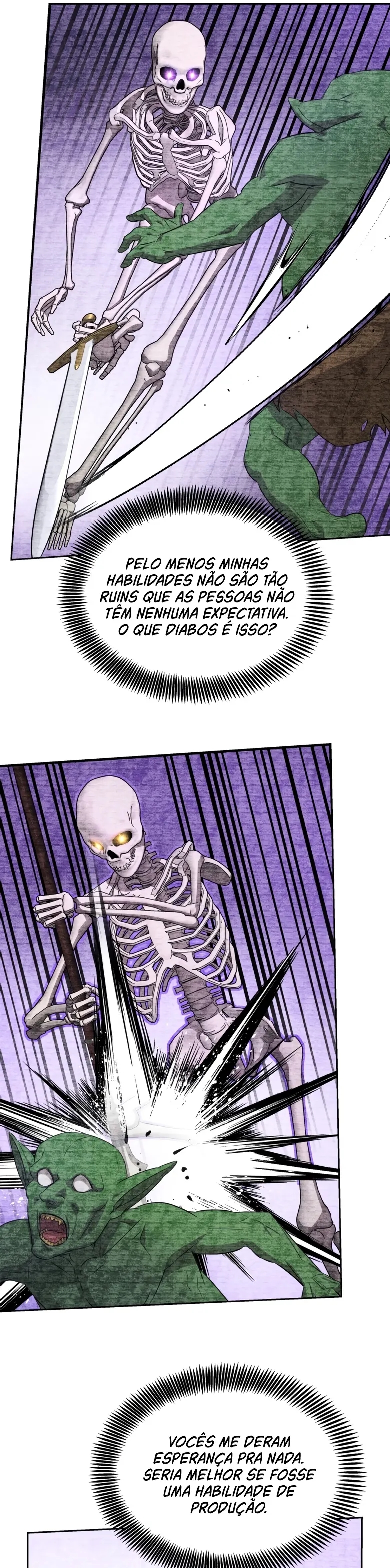 I Raise Skeletons Capítulo 1 Página 29