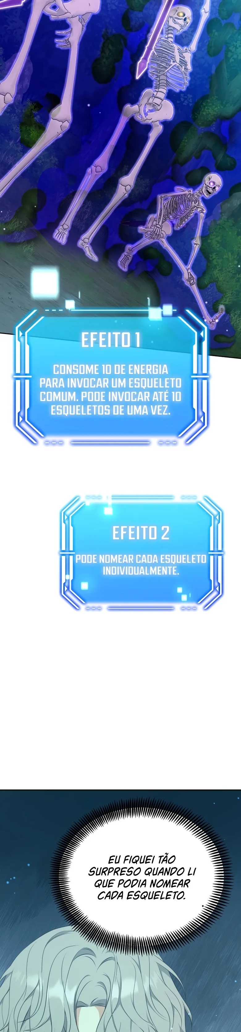 I Raise Skeletons Capítulo 1 Página 42