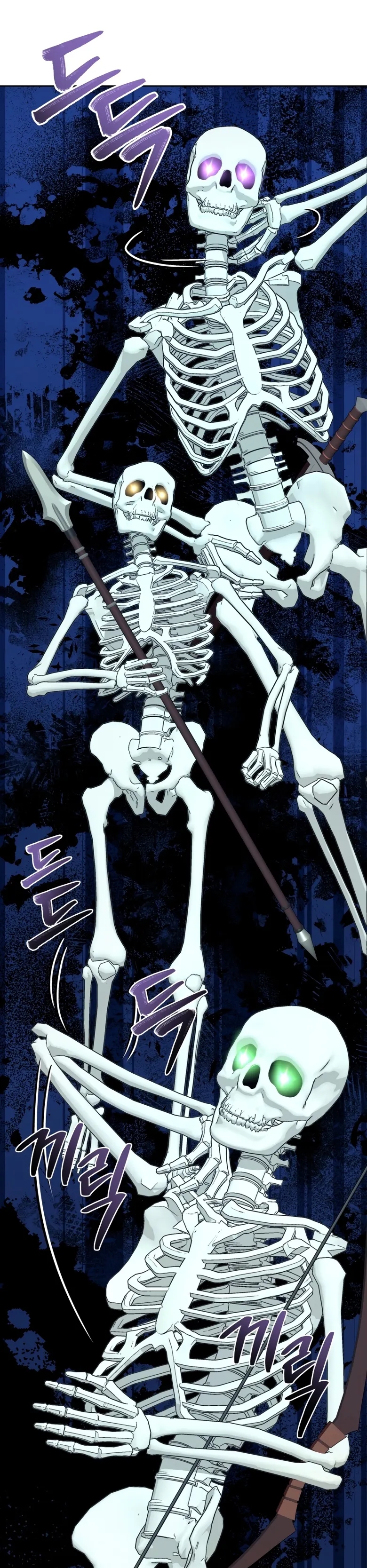 I Raise Skeletons Capítulo 1 Página 45