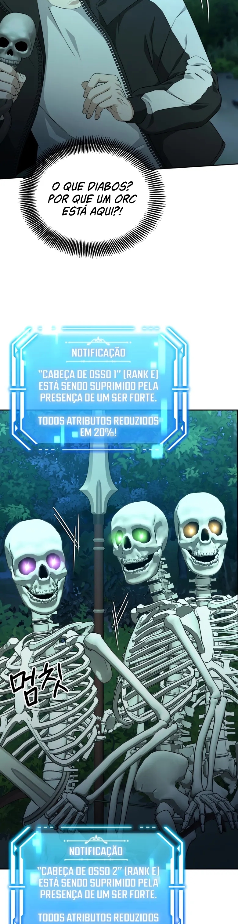 I Raise Skeletons Capítulo 1 Página 57