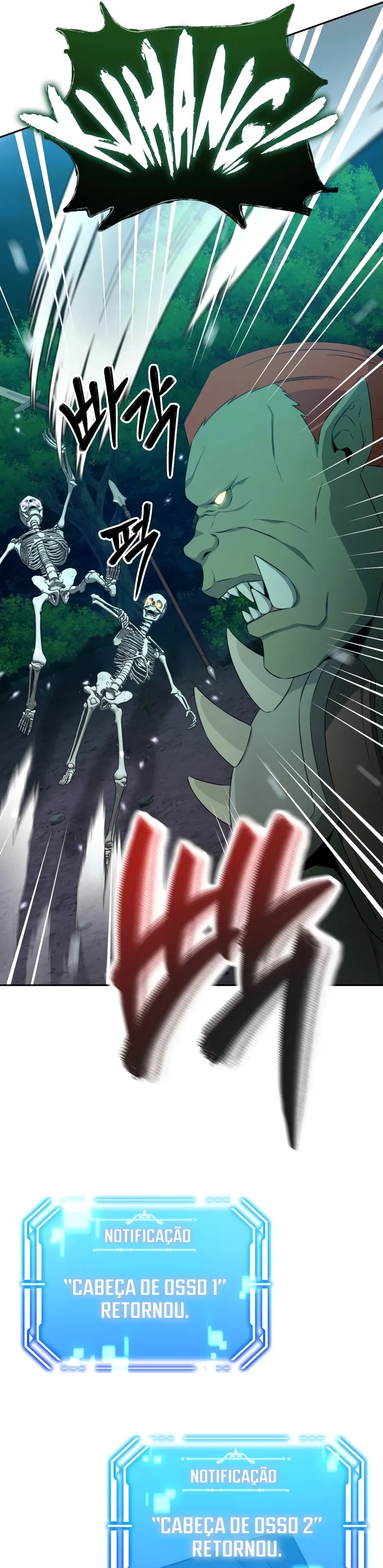 I Raise Skeletons Capítulo 1 Página 64
