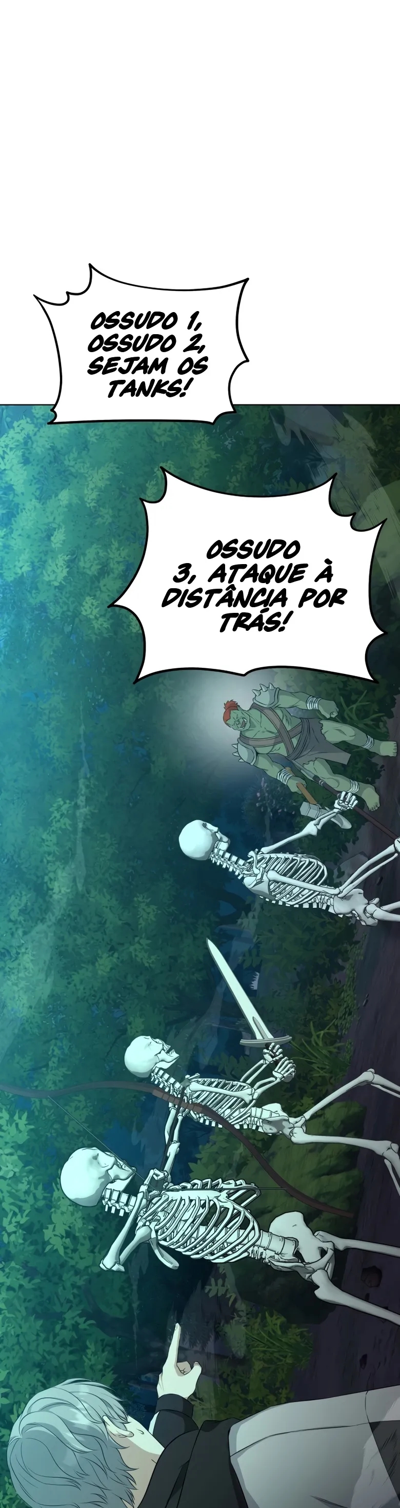 I Raise Skeletons Capítulo 1 Página 70