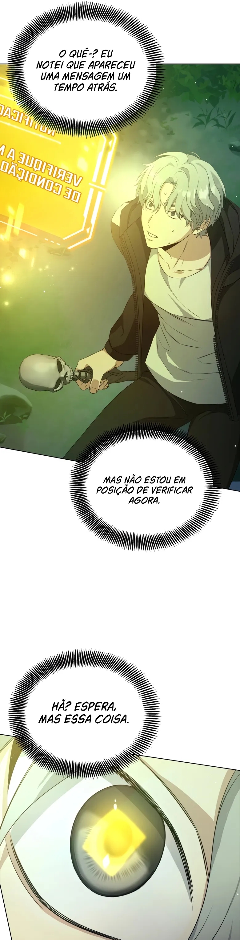 I Raise Skeletons Capítulo 1 Página 79