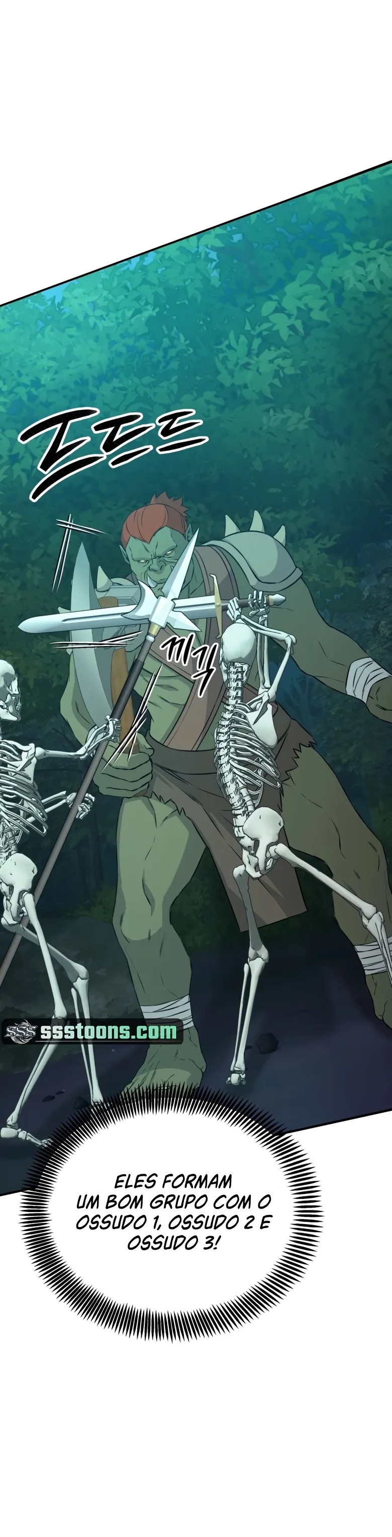 I Raise Skeletons Capítulo 1 Página 90