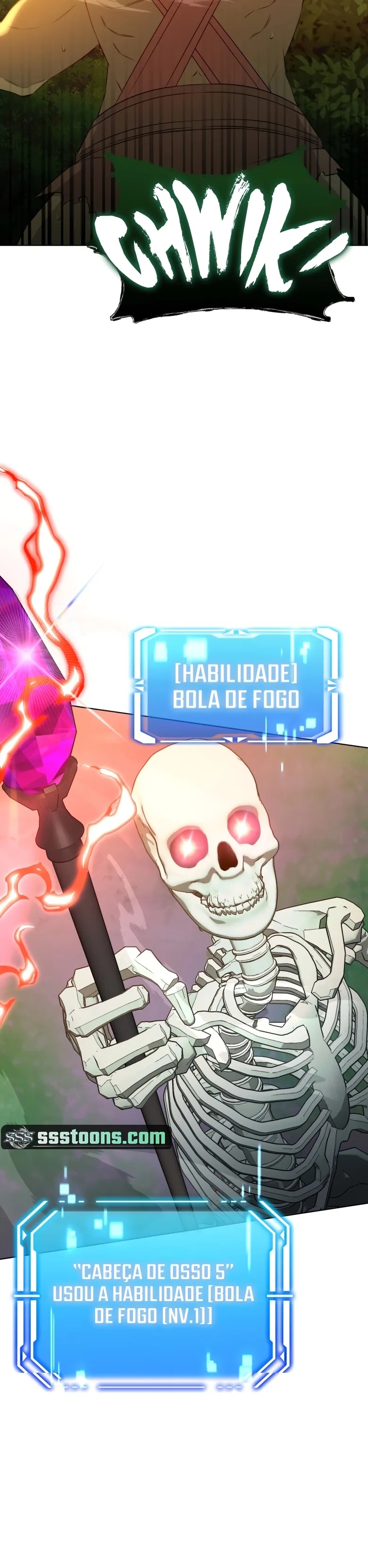 I Raise Skeletons Capítulo 1 Página 96