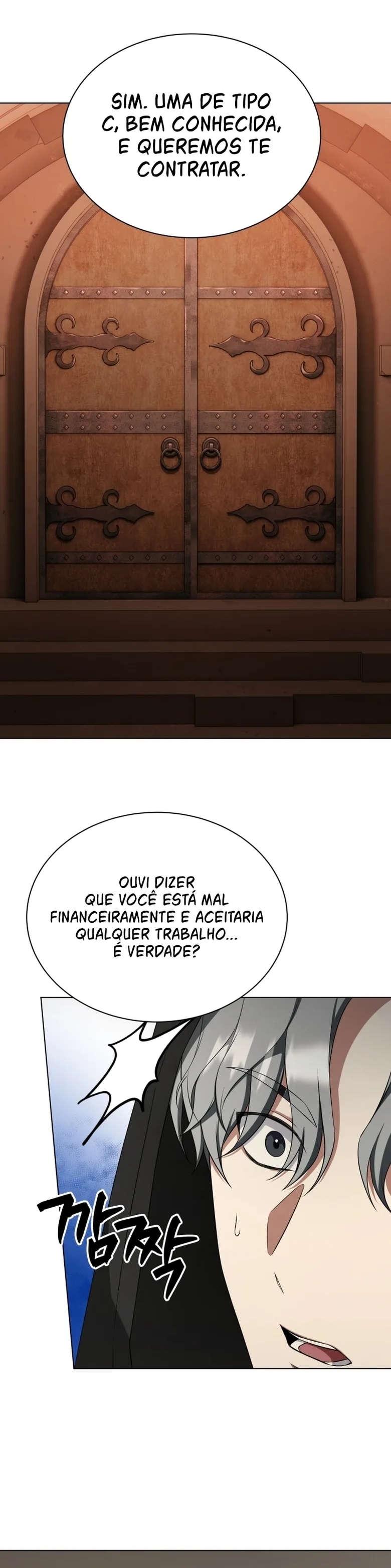 I Raise Skeletons Capítulo 11 Página 22