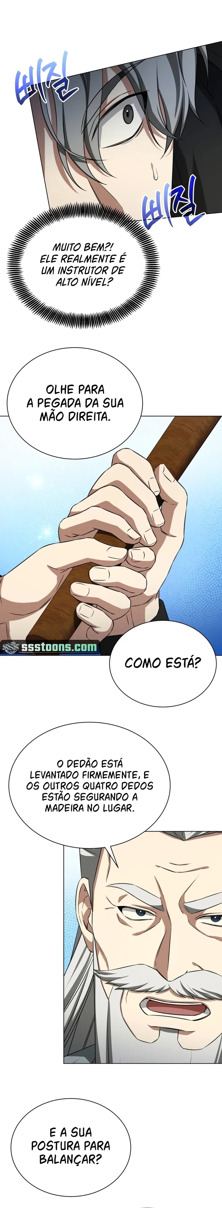 I Raise Skeletons Capítulo 12 Página 25