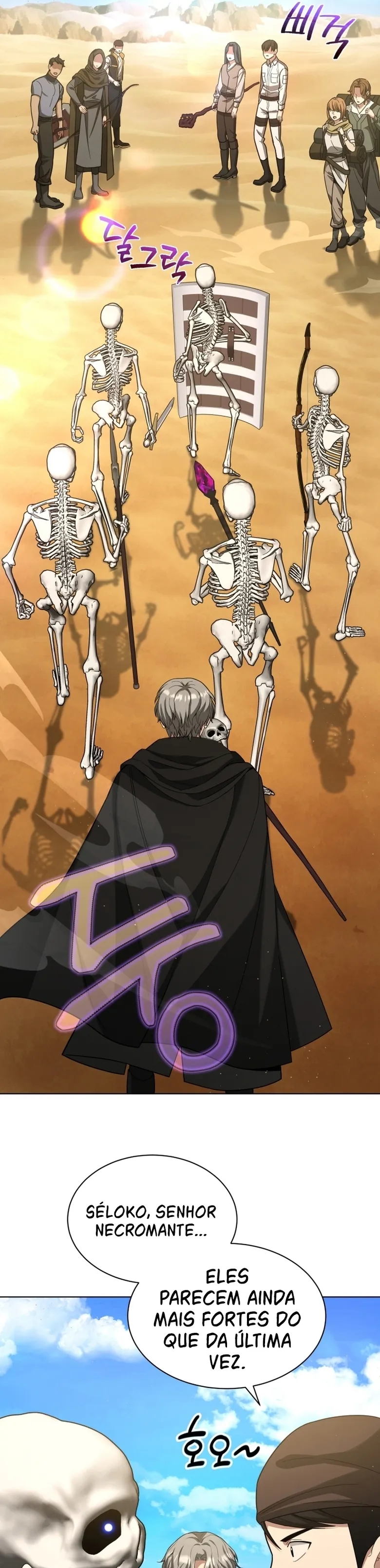 I Raise Skeletons Capítulo 13 Página 33