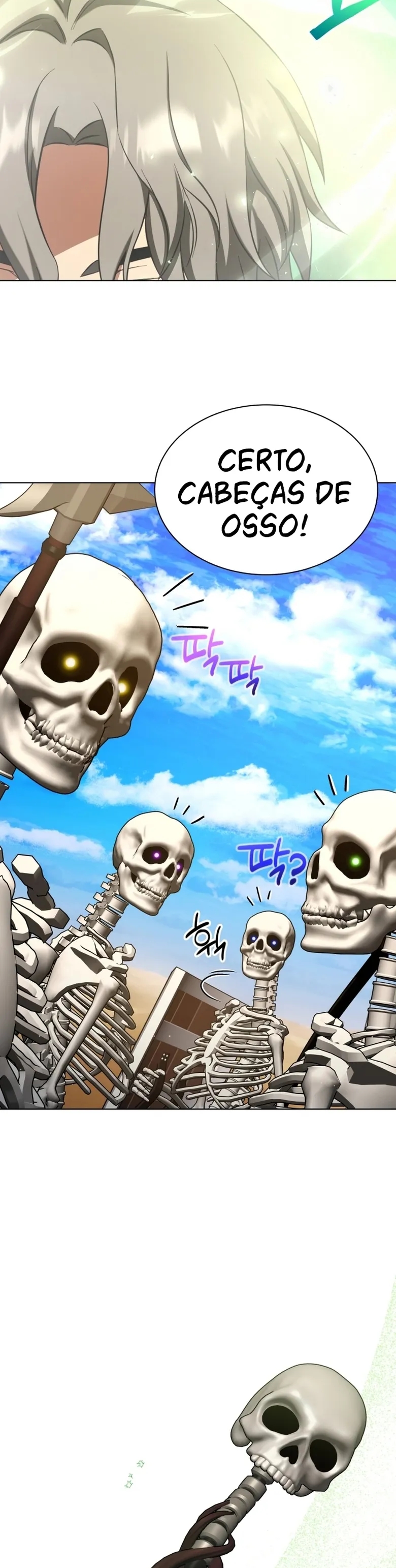 I Raise Skeletons Capítulo 13 Página 45