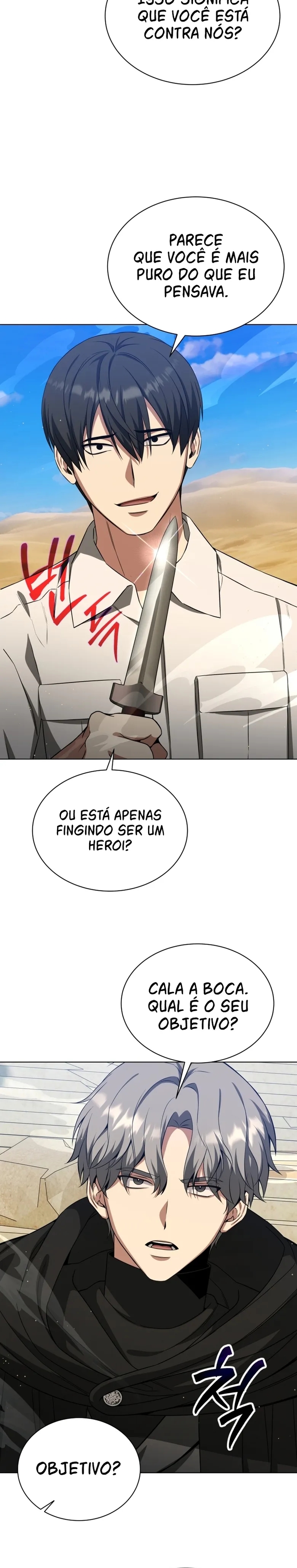 I Raise Skeletons Capítulo 14 Página 28
