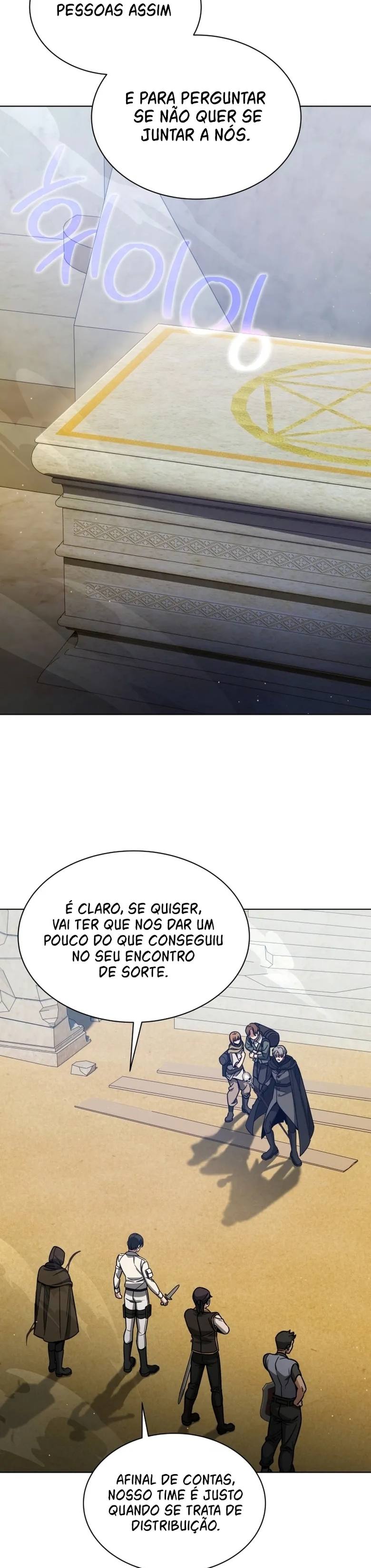 I Raise Skeletons Capítulo 14 Página 33