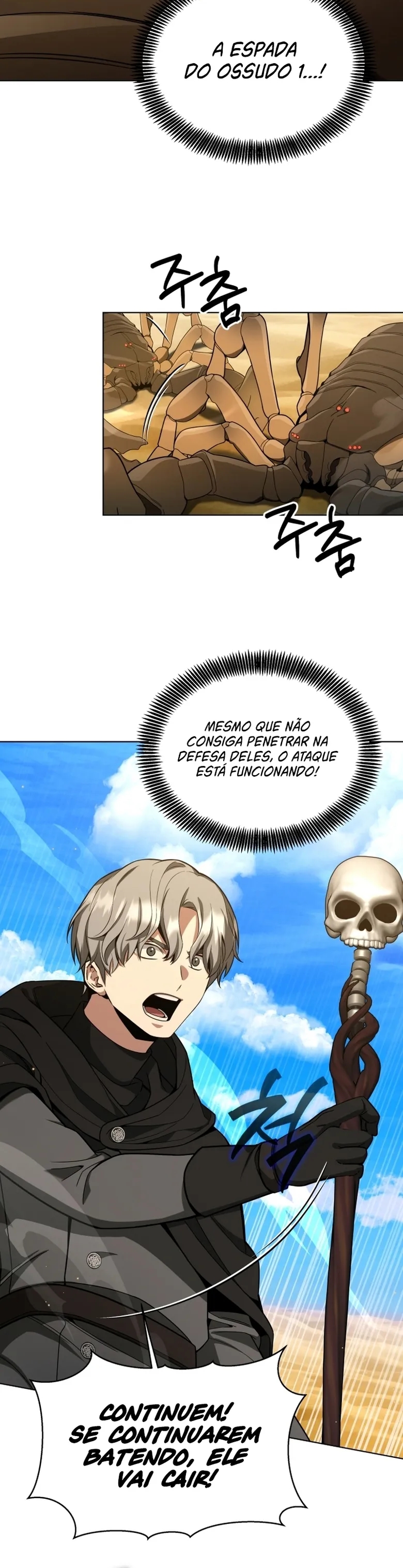 I Raise Skeletons Capítulo 14 Página 7