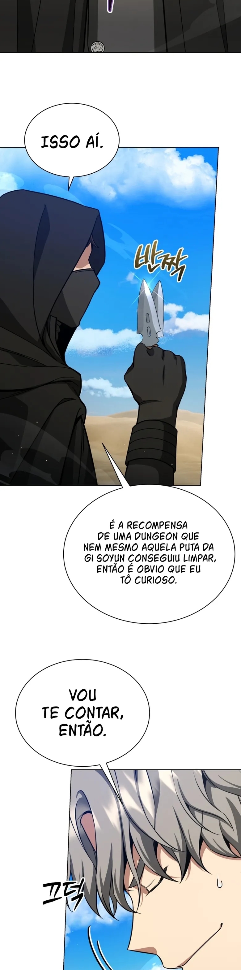 I Raise Skeletons Capítulo 15 Página 30