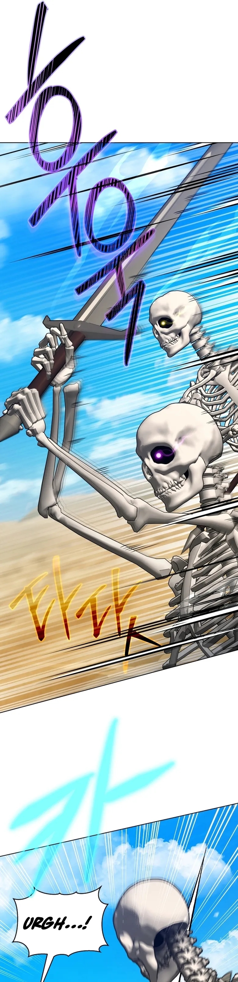 I Raise Skeletons Capítulo 15 Página 8
