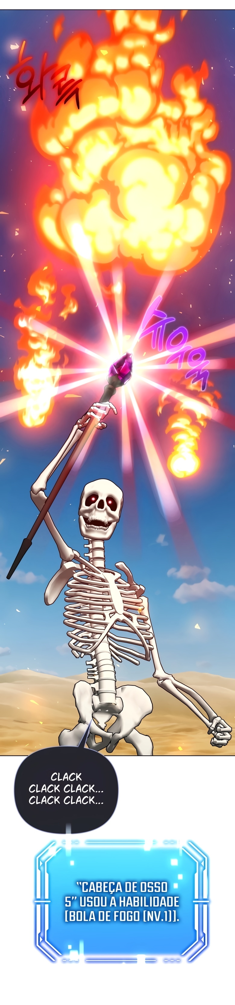 I Raise Skeletons Capítulo 16 Página 12