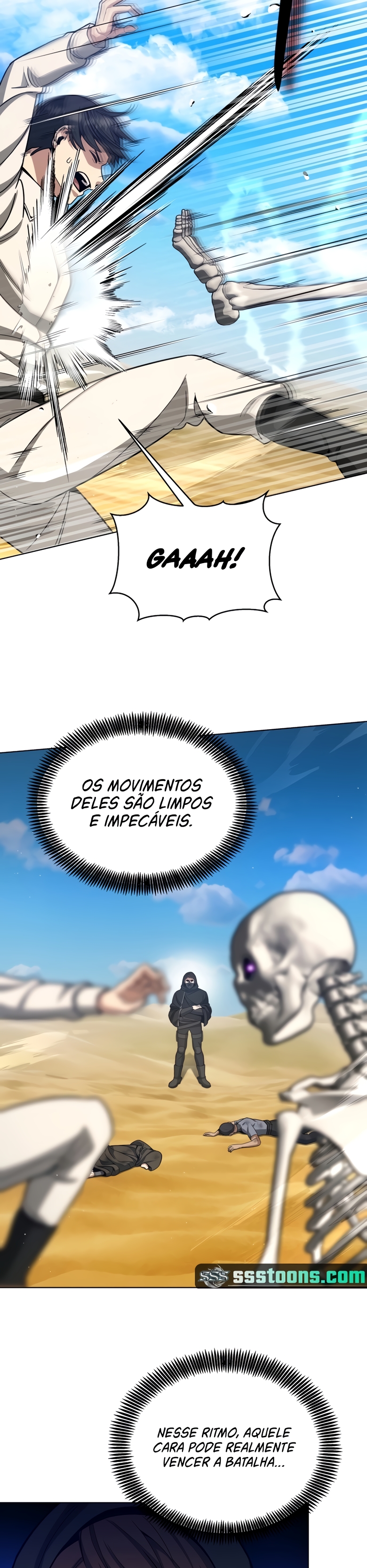 I Raise Skeletons Capítulo 16 Página 17