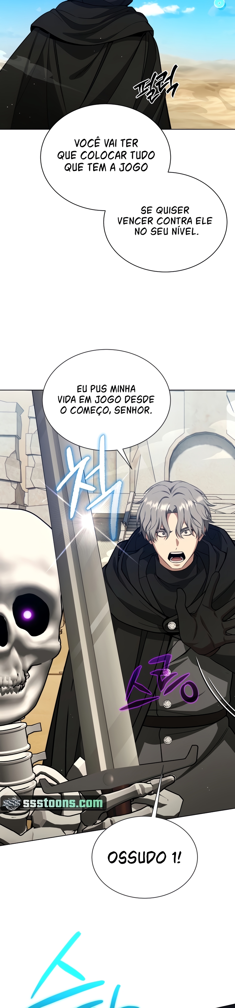 I Raise Skeletons Capítulo 16 Página 22