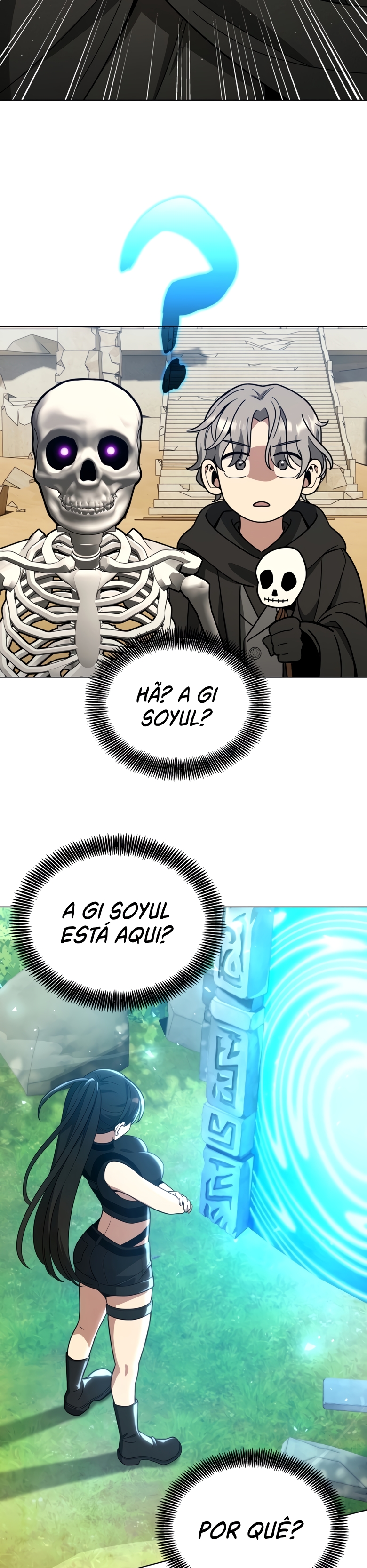 I Raise Skeletons Capítulo 16 Página 29